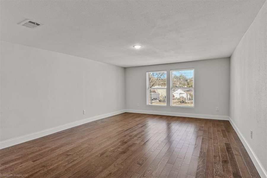Spacious, unfurnished interior of a new home in , Terrell (Image 20). Spacious, unfurnished interior of a new home in , Terrell (Image 20).