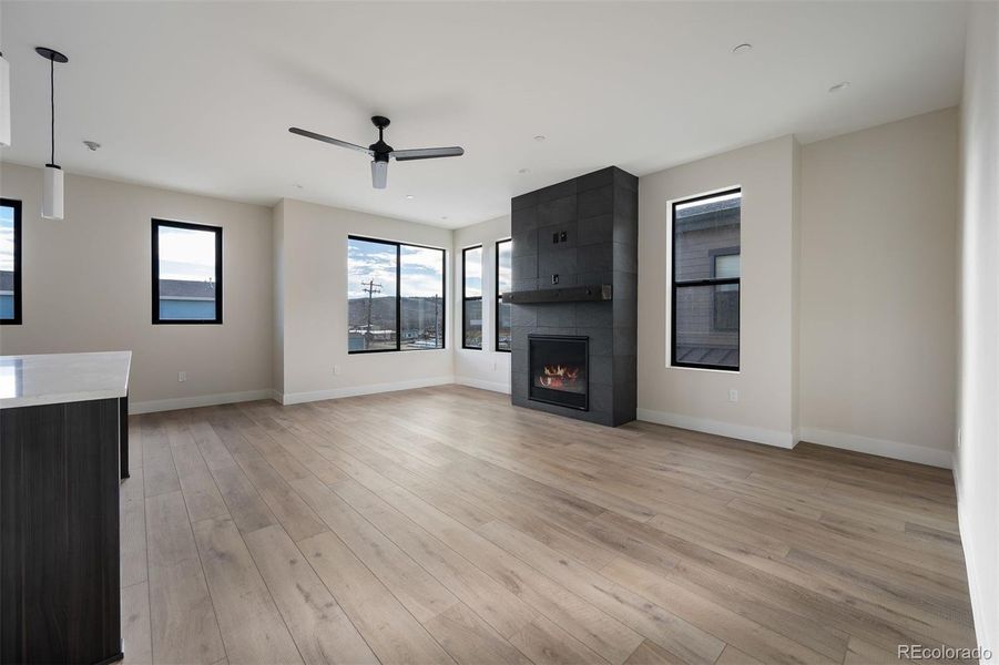 Living room Living room