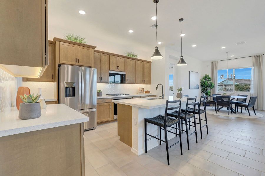 Representative furnished interior of a home built from the Cobalt by Mattamy Homes in Tyler Ranch, Buckeye (Image 18). Representative furnished interior of a home built from the Cobalt by Mattamy Homes in Tyler Ranch, Buckeye (Image 18).