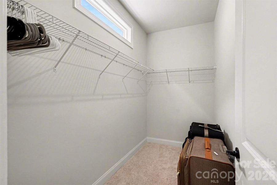 Spacious, unfurnished interior of a new home in , Charlotte (Image 23). Spacious, unfurnished interior of a new home in , Charlotte (Image 23).