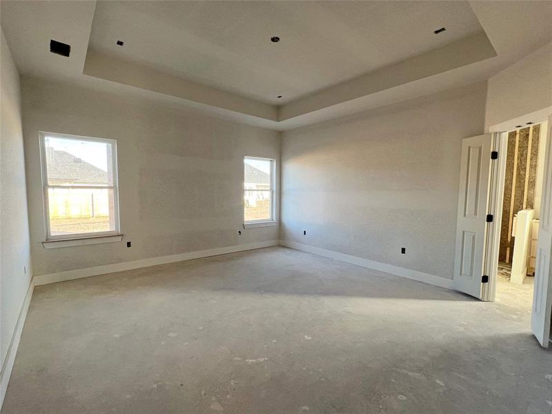 In-progress construction of a new home in , Abilene, TX (Image 6).