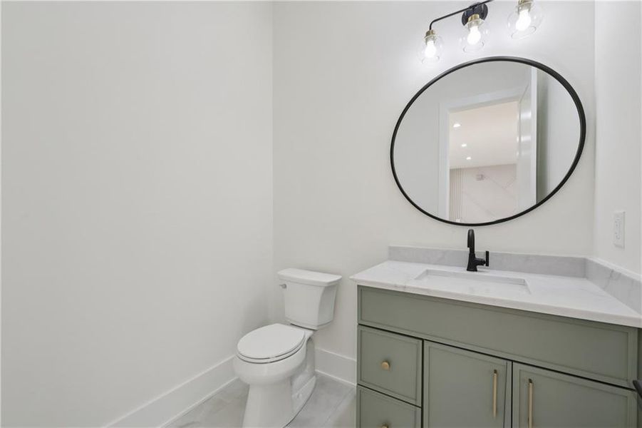 Furnished interior view inside a new home in , Auburn (Image 12). Furnished interior view inside a new home in , Auburn (Image 12).