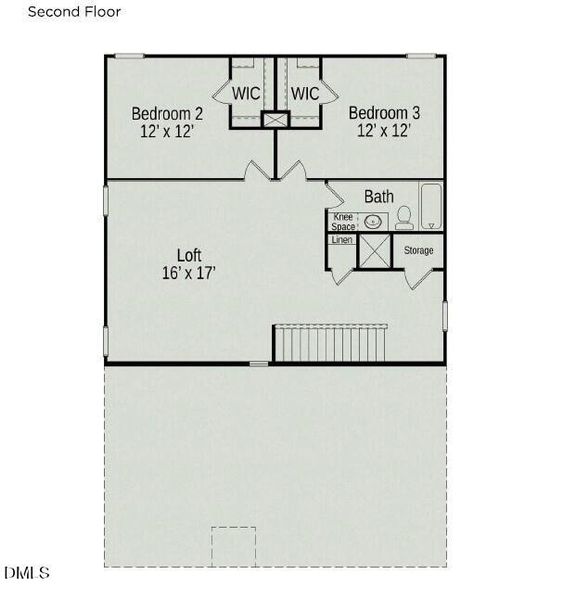 Second Floor
