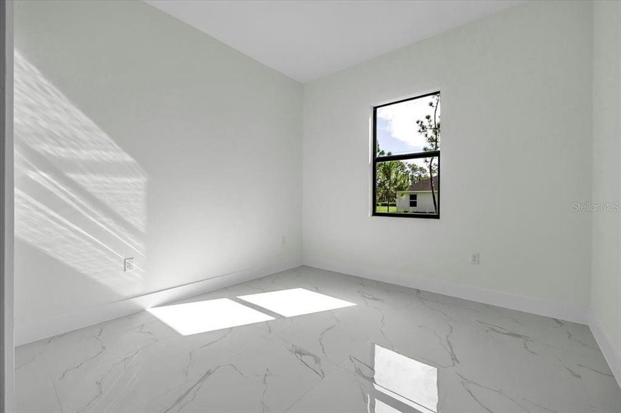 Spacious, unfurnished interior of a new home in , Port Charlotte (Image 46). Spacious, unfurnished interior of a new home in , Port Charlotte (Image 46).