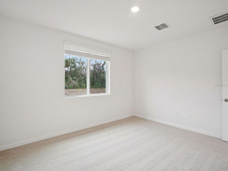 Spacious, unfurnished interior of a new home in Benton Hills - Premier Series, Brooksville (Image 13).