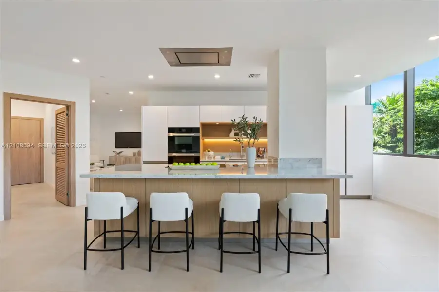 Furnished interior view inside a new home in Onda, Bay Harbor Islands (Image 9).