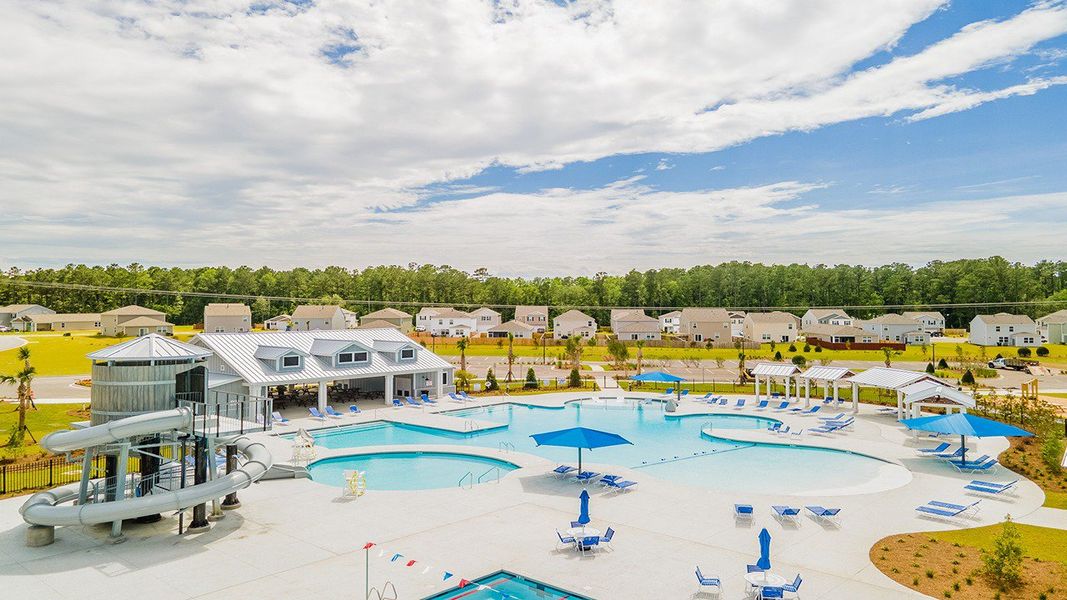 Community amenities in Pine Hills at Cane Bay, Summerville (Image 30).