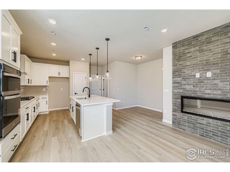 An abundance of storage