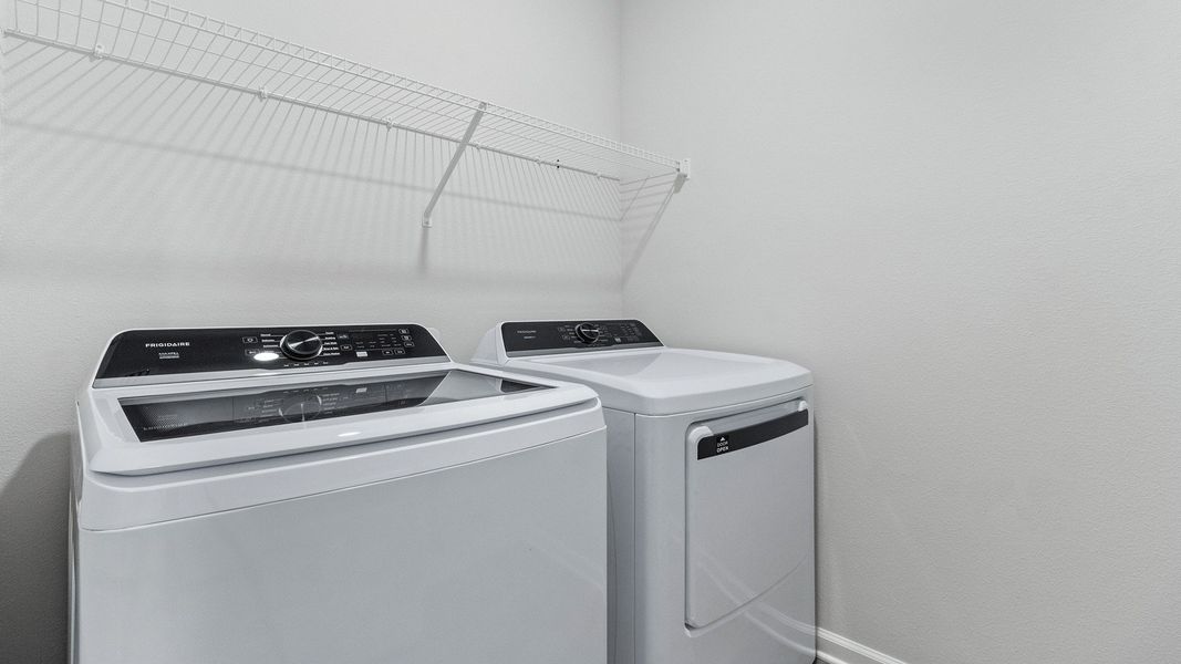 Close-up of interior finishes inside a home in Olson Ridge, Tallahassee (Image 19).