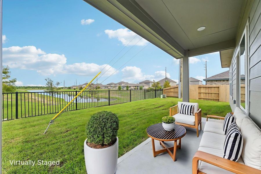 Image 25 of a home in Heights of Barbers Hill.