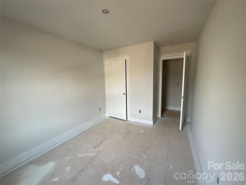 In-progress construction of a new home in Pine Trace, Gastonia, NC (Image 14).