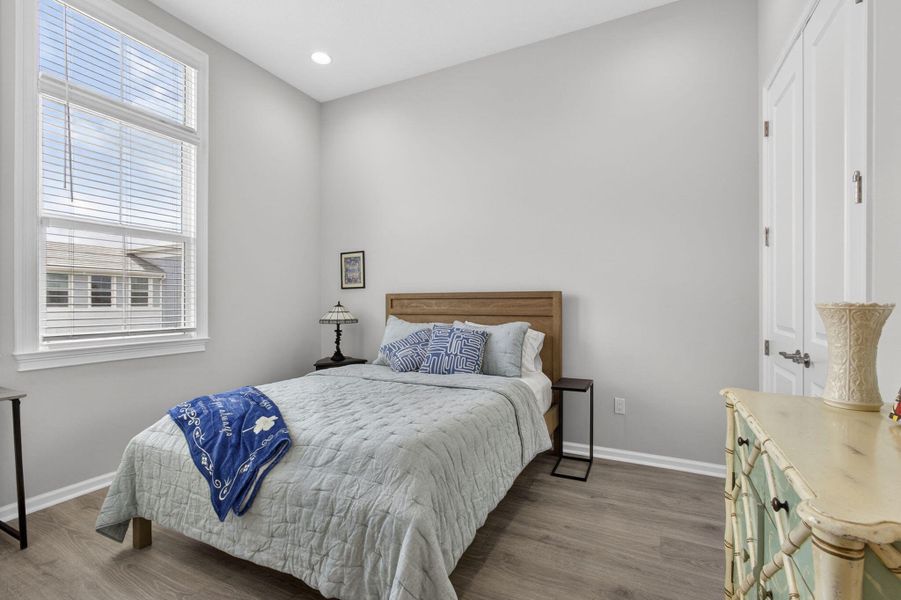 Guest Bedroom #1 Guest Bedroom #1