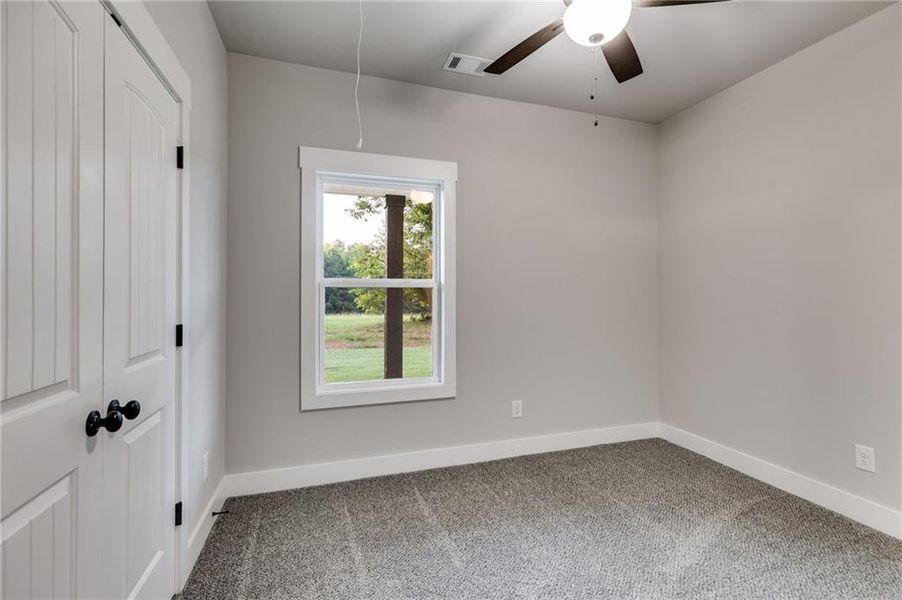 Spacious, unfurnished interior of a new home in , Buchanan (Image 20). Spacious, unfurnished interior of a new home in , Buchanan (Image 20).