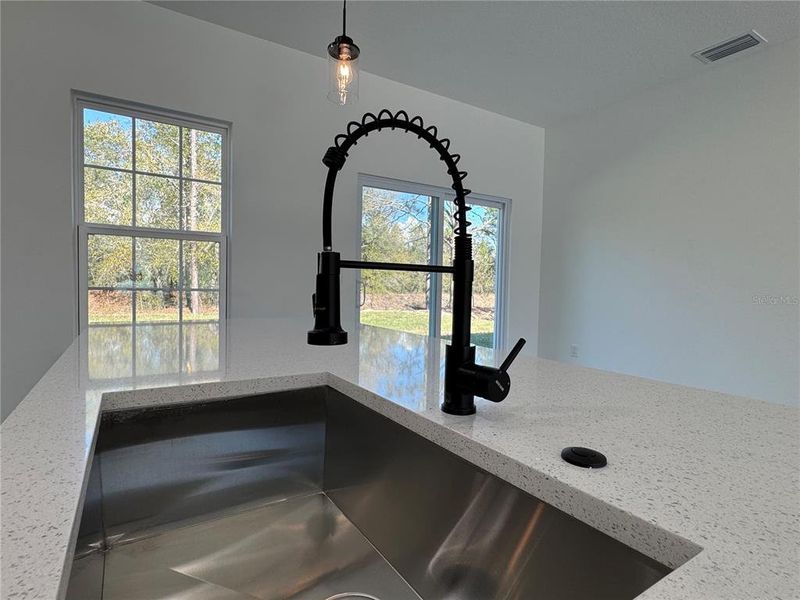 Close-up of interior finishes inside a home in , Citrus Springs (Image 11).