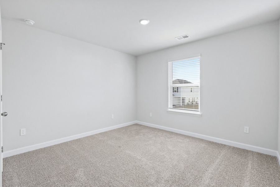 Spacious, unfurnished interior of a new home in Waterside - Coastline Series, Longs (Image 28).