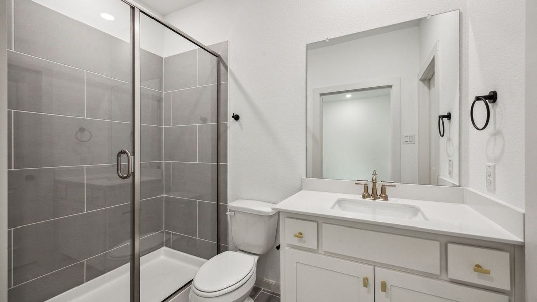 Secondary Bath Secondary Bath