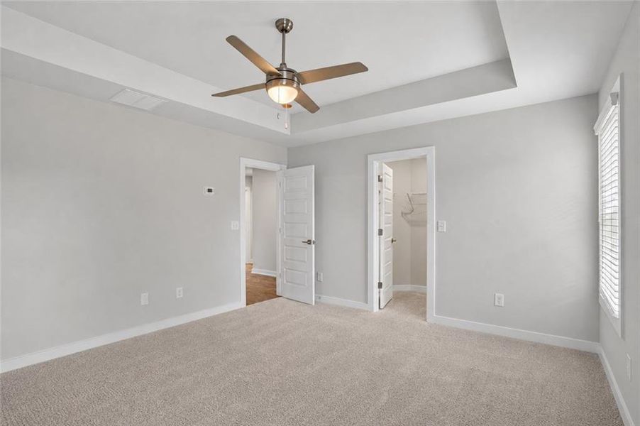 Spacious, unfurnished interior of a new home in , Villa Rica (Image 28).