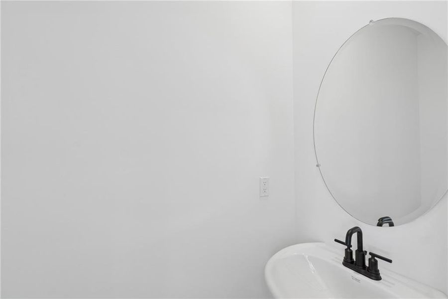 Close-up of interior finishes inside a home in Grandview Terrace, Canton (Image 8).