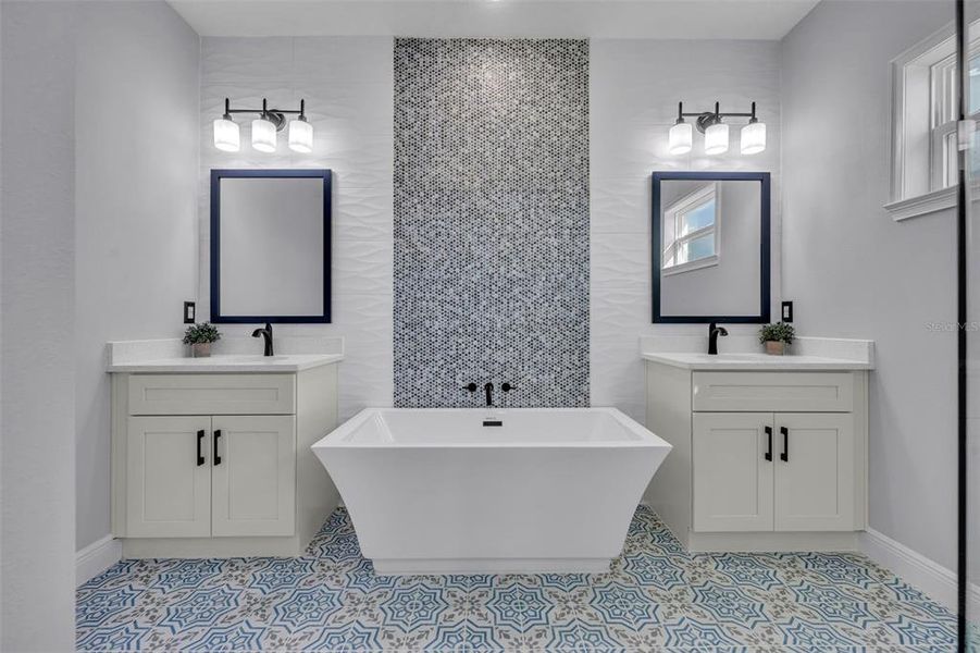 Furnished interior view inside a new home in , Poinciana (Image 13). Furnished interior view inside a new home in , Poinciana (Image 13).