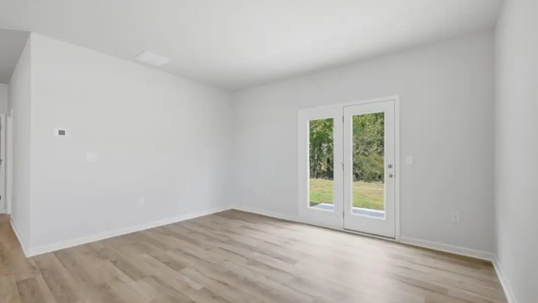 Spacious, unfurnished interior of a new home in Northberry, Rome (Image 17).