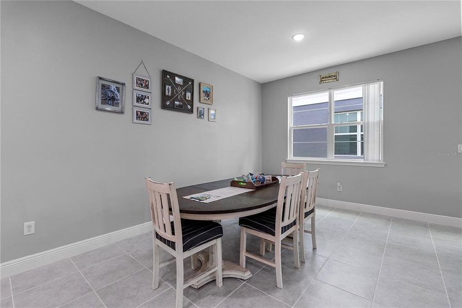 Furnished interior view inside a new home in , St. Cloud (Image 19).