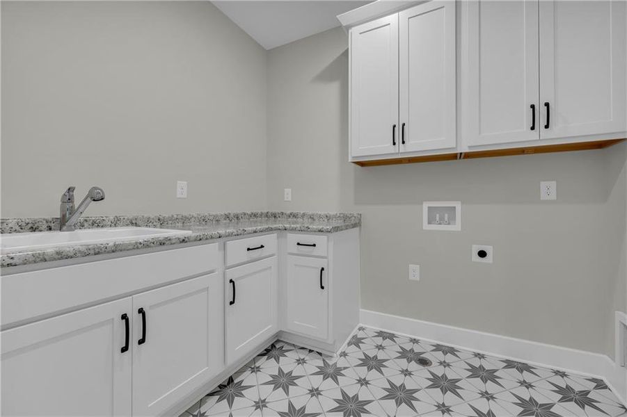 Furnished interior view inside a new home in , Monroe (Image 18). Furnished interior view inside a new home in , Monroe (Image 18).