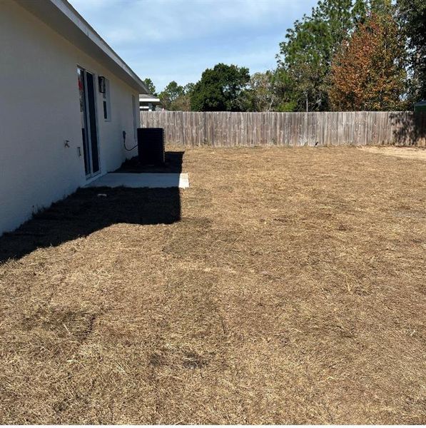 In-progress construction of a new home in , Ocala, FL (Image 37).