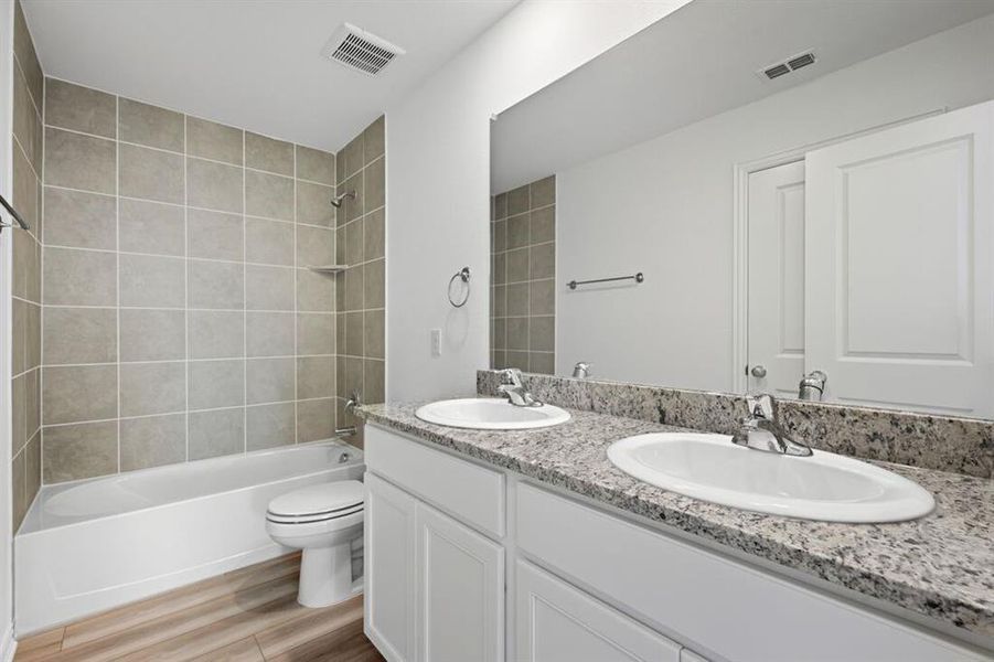 2303 Buffalo Bayou Way ~ Ready Now