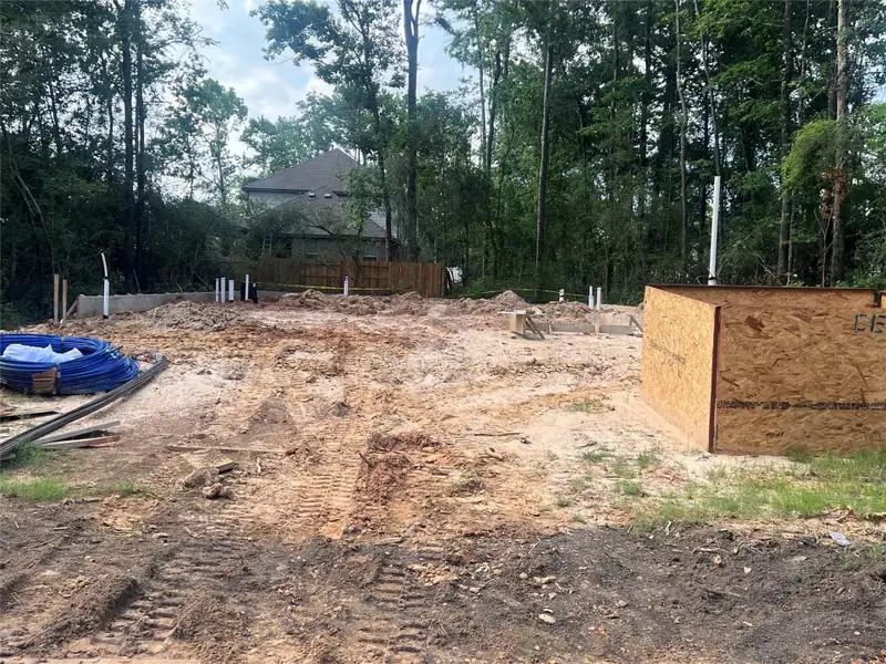 Image 6 of a home in The Woodlands Hills.