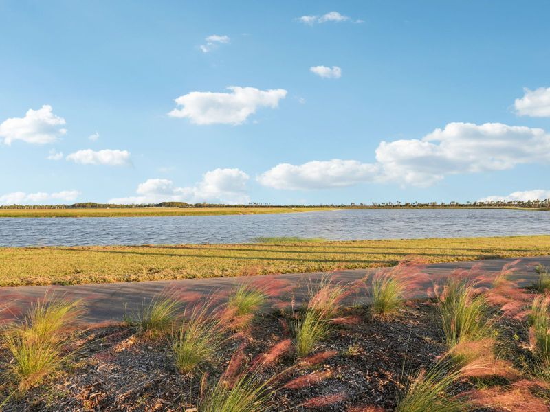 The Cardinal floorplan at 44507 Frontier Dr