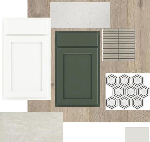 Interior Design Selections