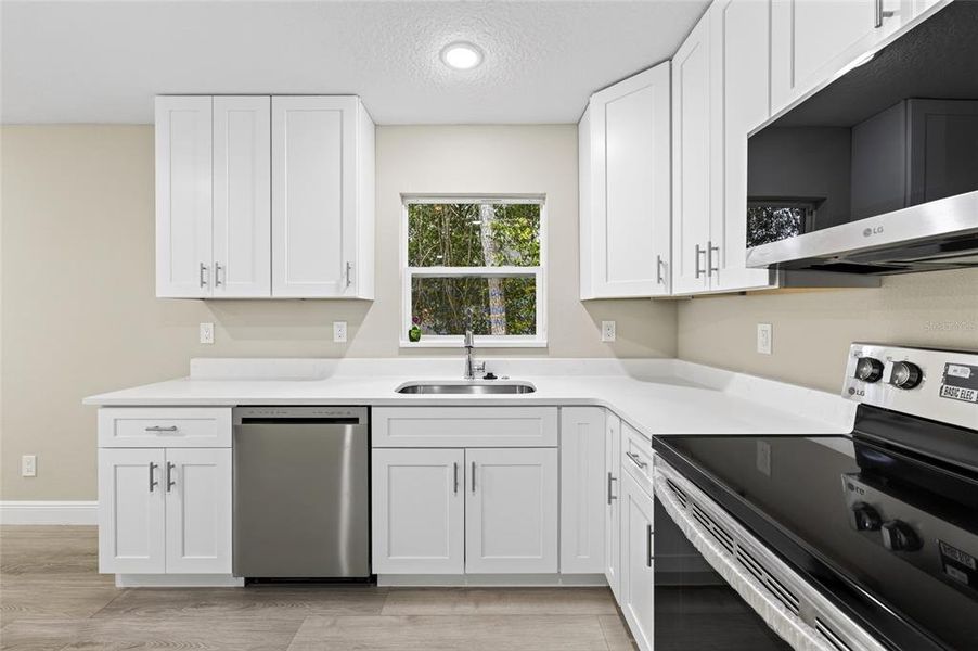 Furnished interior view inside a new home in , Orange City (Image 7).