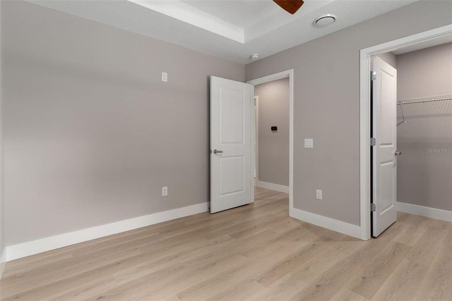 Spacious, unfurnished interior of a new home in , Inverness (Image 40).