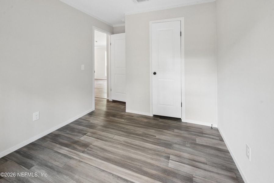 Spacious, unfurnished interior of a new home in , Starke (Image 28).