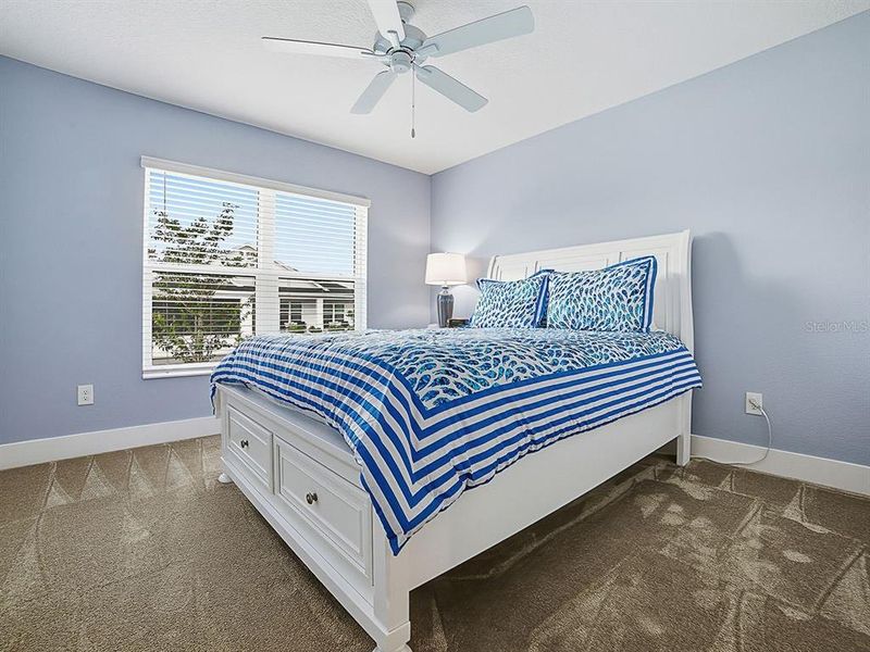Furnished interior view inside a new home in , The Villages (Image 13). Furnished interior view inside a new home in , The Villages (Image 13).