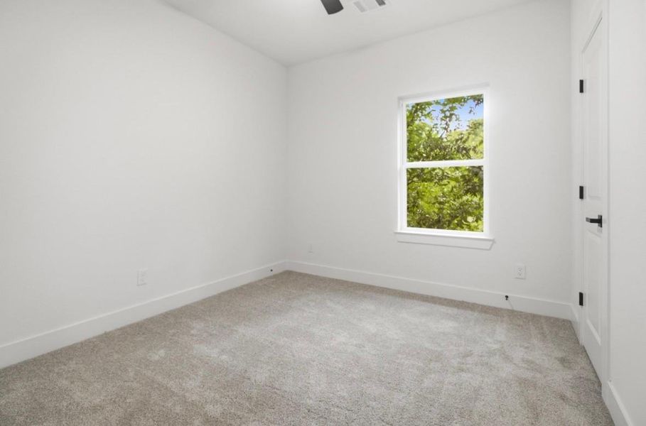 Spacious, unfurnished interior of a new home in , Houston (Image 12). Spacious, unfurnished interior of a new home in , Houston (Image 12).