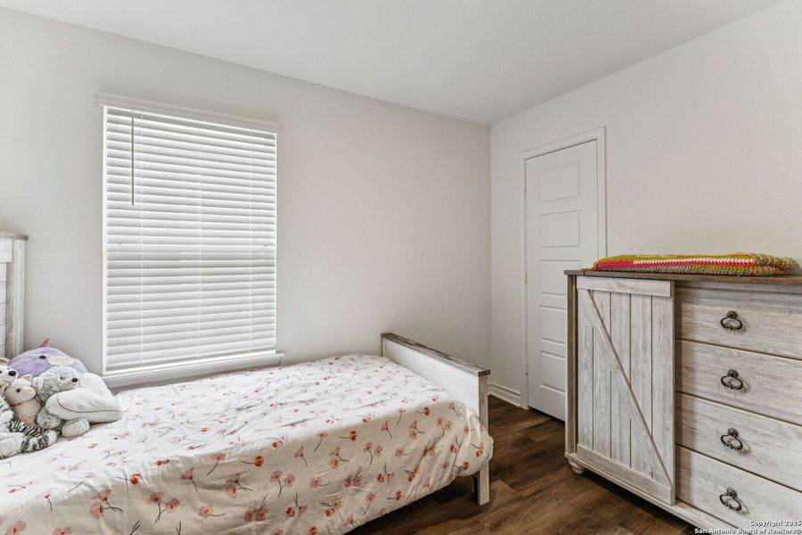 Furnished interior view inside a new home in , San Antonio (Image 11).