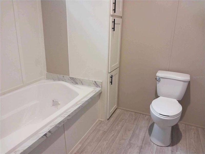 Furnished interior view inside a new home in , Frostproof (Image 8). Furnished interior view inside a new home in , Frostproof (Image 8).