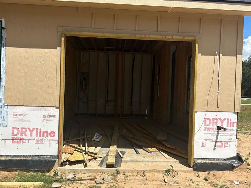 In-progress construction of a new home in , Willis, TX (Image 4). In-progress construction of a new home in , Willis, TX (Image 4).