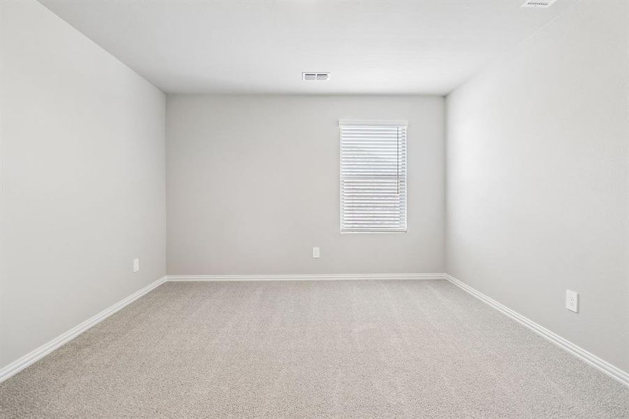 Photo is not of the actual home, but is an inspirational photo of builder’s model home and may depict options, furnishings, and/or decorator features that are not included.