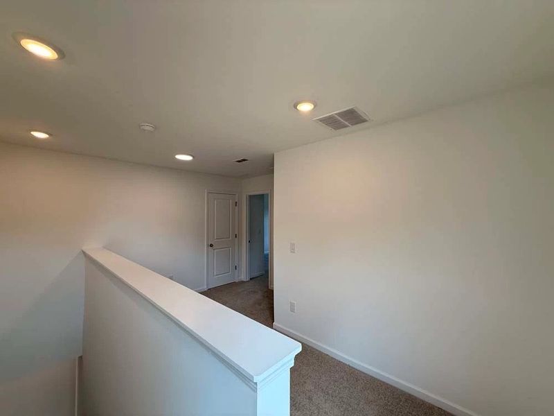 Spacious, unfurnished interior of a new home in Leydenview, Mableton (Image 23).