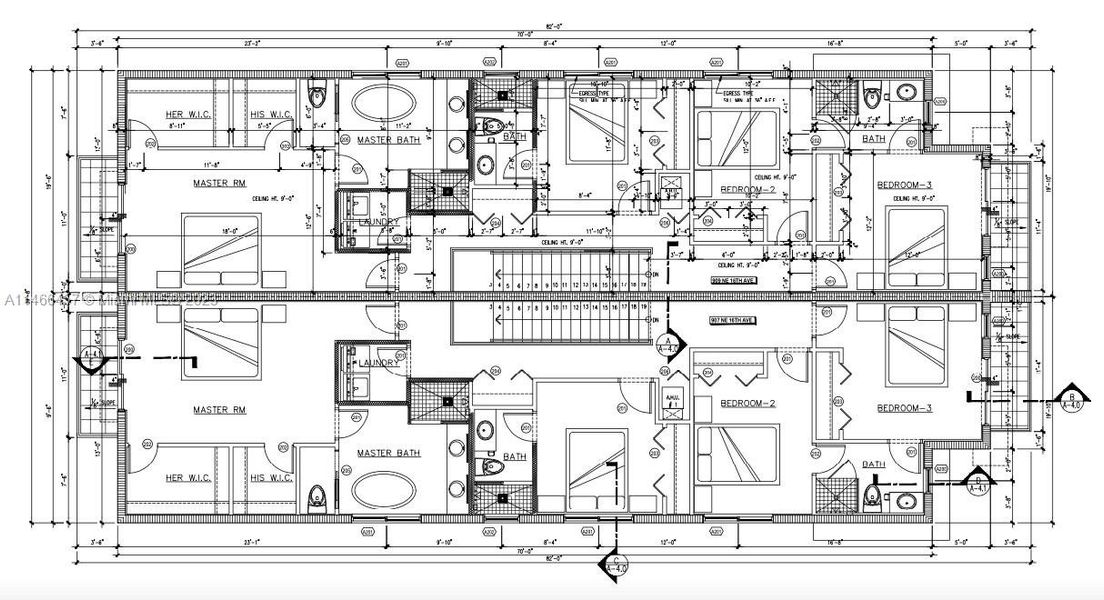 Floorplan 2nd Floor