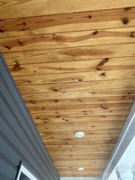Close-up of interior finishes inside a home in , Statesville (Image 12).