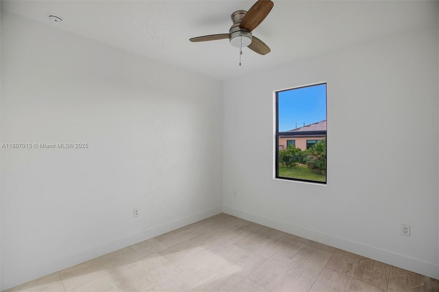 Spacious, unfurnished interior of a new home in , Cape Coral (Image 20). Spacious, unfurnished interior of a new home in , Cape Coral (Image 20).