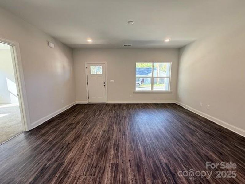 Spacious, unfurnished interior of a new home in , Gastonia (Image 38).