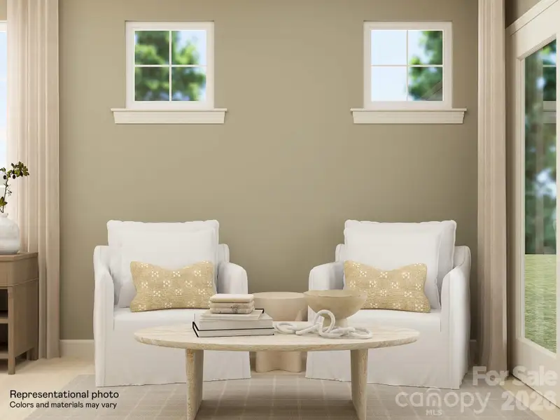 Furnished interior view inside a new home in Roselyn, Lancaster (Image 5). Furnished interior view inside a new home in Roselyn, Lancaster (Image 5).