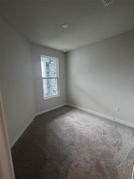 Spacious, unfurnished interior of a new home in Northridge Villas, Spring Hill (Image 12). Spacious, unfurnished interior of a new home in Northridge Villas, Spring Hill (Image 12).