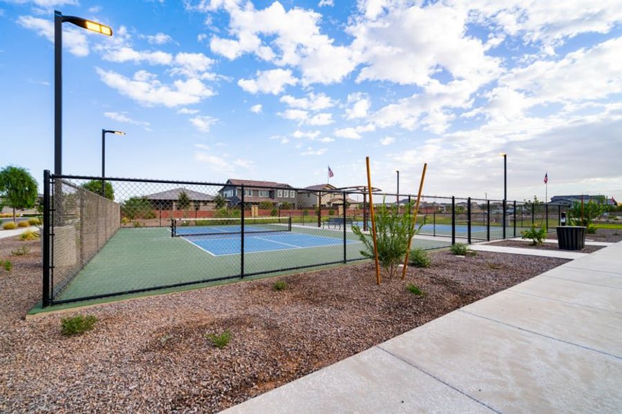 Community amenities in Ellsworth Ranch, Queen Creek (Image 25). Community amenities in Ellsworth Ranch, Queen Creek (Image 25).