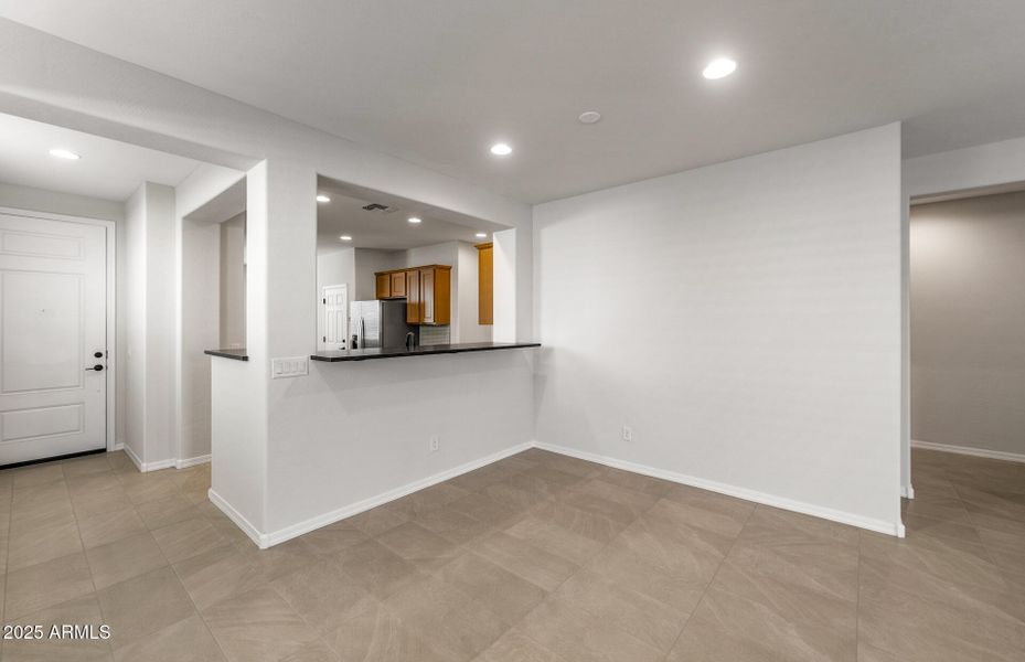 Dining Room Dining Room