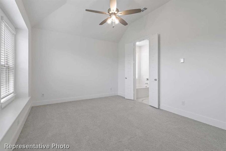 Primary Bedroom (Representative Photo)